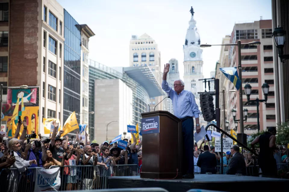 Presidential Campaign